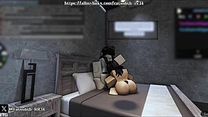 she begs for more doggystyle pounding even after her huge orgasm finishes