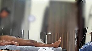 ever had a steamy handjob in thai spa massage?