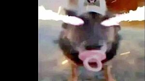 BLACK ATHLETIC BENT OVER DOGGYSTYLE insane mashup athletic theme