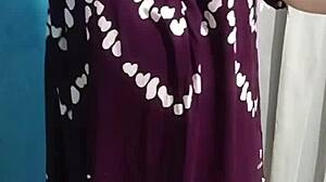 Gorgeous Guru Masturbates Lonely With Dildo While Hubby's Away!