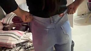 Traded 40 Women for Fiancée Inara's Passionate Tight Pussy