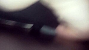 bbw pinned corner doggystyle by monster bbc can't escape pounding