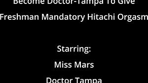 Doctor Tampa Hitachi Orgasms Freshman Miss Mars Hospital Gloves