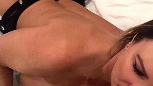 Sophie James fucks and sucks cocks like a total pro