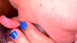 fiery indian babe slurps boyfriend's cock with sexy homemade passion