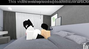 roblox porn game adventure heats up in part 5