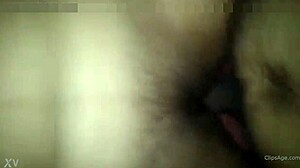 That curvy Indian babe's tight pussy gets filled just right on cam