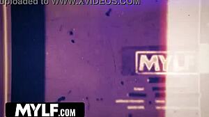 shoplifters gonna pay... bend over milf, stepson and cops fuck your holes rough!