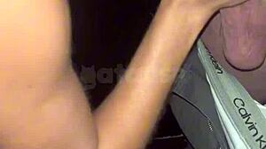 First swing house anal creampie with hung stud cuck watch