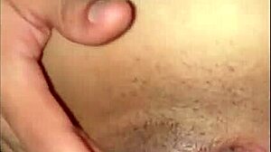 Sexy latina rides monster big black cock car creampie