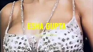 Peep those perky Indian actress tits and hard nipples