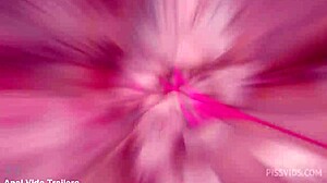 i loved alexxa vice's wrecked ass bbc 3on1 pee swallow