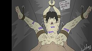 hey cheater, bound feet fantasy got you trapped?