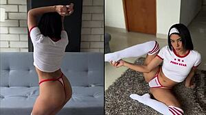 Hot pornstar effy why takes anal pounding and loves every thrust