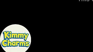 MY FIRST AMERICAN GIRL!! Kimmy Charms GAGS on COCK with PISS PUKE VOMIT 😵‍💫🤮💦