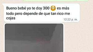 narrator watches doña mary get wildly horny over her missed turn craving