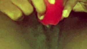 Tanned black ftm crossdresser solo homemade fetish propaganda