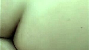 Homemade Latina in Skirt Gets Horny Big Ass Pounded Close-Up