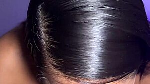 i grab stepsister's boyfriend's cock for deepthroat fun