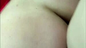 Homemade Latina in Skirt Gets Horny Big Ass Pounded Close-Up