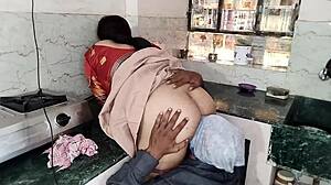 desi bhabhi kitchen devr tight chut viral fuck