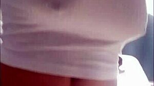 bathroom door opens... discover my wet milf pussy now?