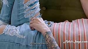 Jesse Pony Gets Pounded as Ultimate Waifu Rough