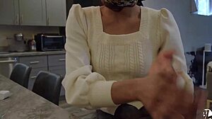 Quick Teen Blowjob Cum Swallow Pre-Mass
