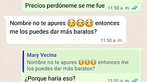 narrator watches doña mary get wildly horny over her missed turn craving