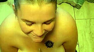 Wife's Hilarious First Golden Shower Fail With Fat BBW Curves