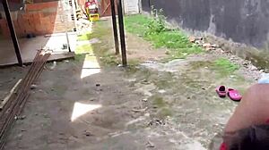 neighbor pays to fuck me i take cash deal