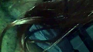 step sister delivers superhead deepthroat on massive interracial cock!