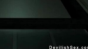 she hulk laps up those big lesbian boobs hungrily