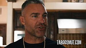 Pervy Stepdad Pounds Curvy Milf Teacher Sarah Arabic Doggystyle