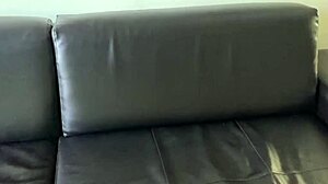 Virtual Friend Turns Real: Oiled Indian Creampie Ride