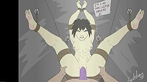 hey cheater, bound feet fantasy got you trapped?