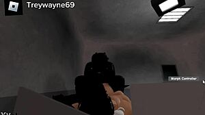 blanquito culo pounded hard in jail 🍑🔥💦