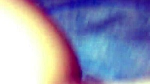 horny teen fingers wet pussy on cam