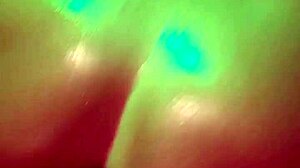 Interracial BBC Threesome with Cheating Neighbors