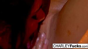 charley chase fucks capri cavanni's big tits and pussy