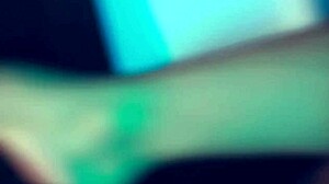 Foot Fetish Leads To Tight Pussy Fuck