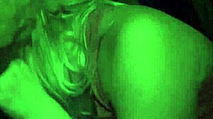 whoa, caught this bound teen masturbating—now she's fucked hard! 😈🔥