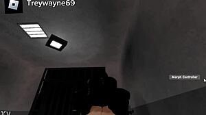 blanquito culo pounded hard in jail 🍑🔥💦