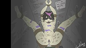 hey cheater, bound feet fantasy got you trapped?