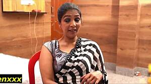 Desi doctor seduces my juicy patient pussy romantic creampie