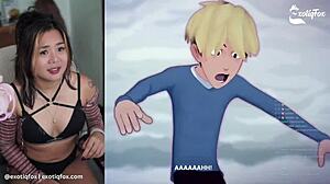 Meru Succubus Livestreams Fan Masturbation Highlights