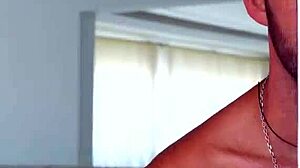 Akina Asmus finally fulfills anal fantasy with huge monster cock first time!