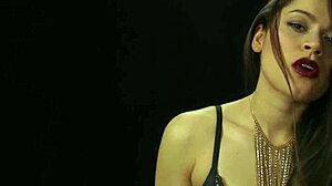 FLOOD YOUR MIND WITH MEANA WOLF'S EROTIC MESMERIZING BLISS!