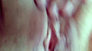 i finger my mature wet pussy till i cum pov