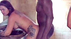 corninho watches puta take 26cm bbc creampie